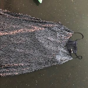 Sequence dress
